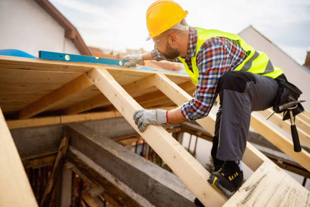 Quick and Trustworthy Emergency Roof Repair Services in Heber Springs, AR